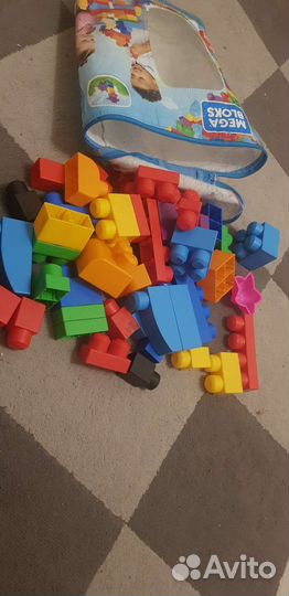 Lego duplo актуально до 11 числа