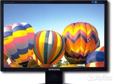 Монитор samsung SyncMaster 943NW 19