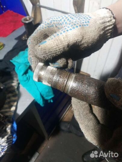 Ремонт рулевого редуктора