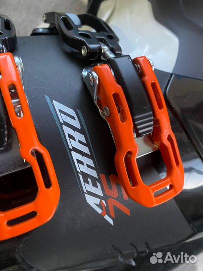 Горнолыжные ботинки 42-43 28.5 dalbello flex 75