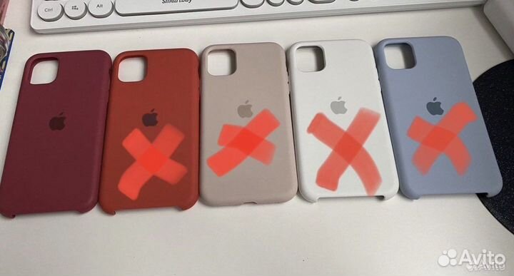 Чехол на iPhone 11