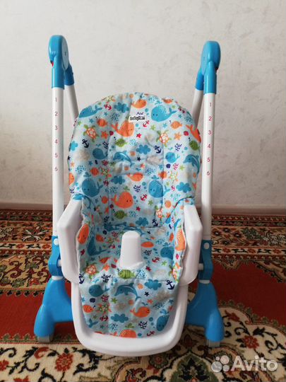 Детский стульчик