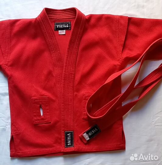 Кимоно для дзюдо