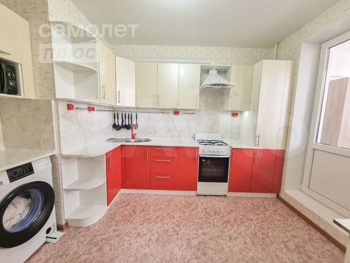 1-к. квартира, 32,7 м², 6/9 эт.