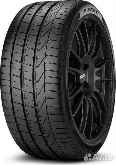 Pirelli P Zero 275/40 R18