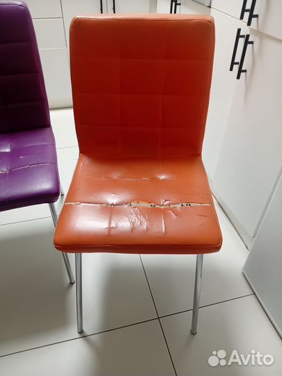 Продам Стулья на перетяжку