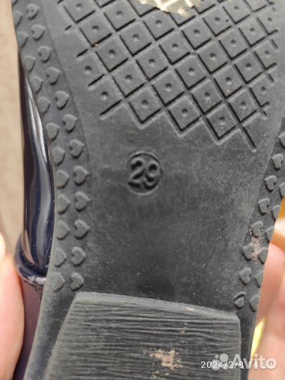 Обувь для девочки