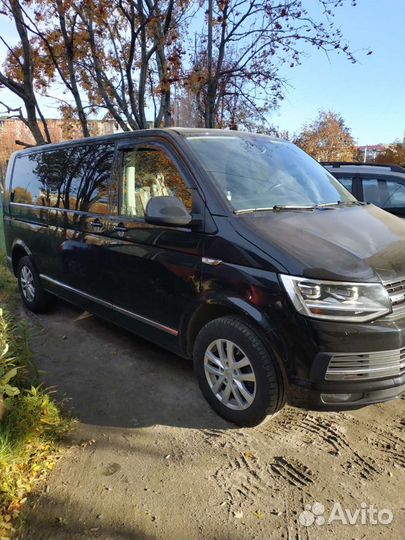 Пассажирские перевозки