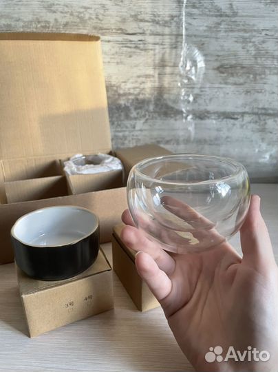 Сервиз чайный набор для китайского чая пиалы