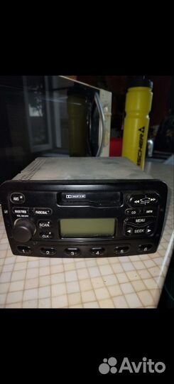 Магнитола ford focus 1