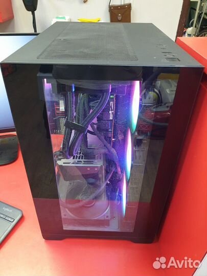 Игровой компьютер Intel Core i7 12700kf RTX 3080