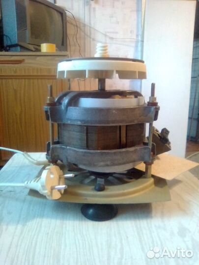 Мотор от соковыжималки