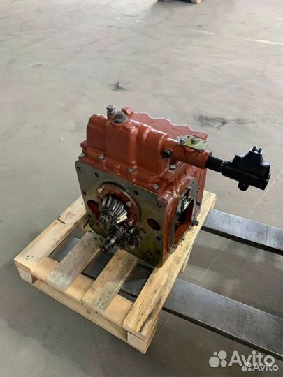 МКПП мтз 800 2023