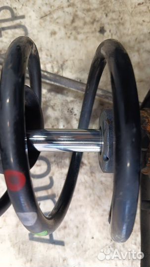 Амортизатор/стойка передняя правая Peugeot 308