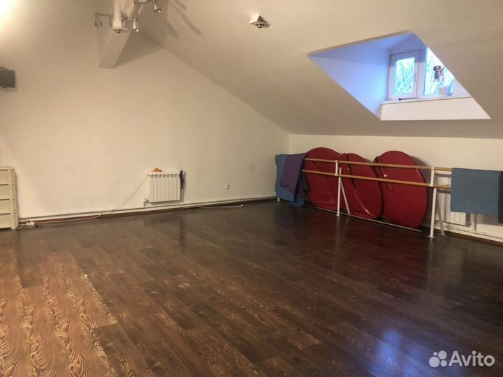 Зал в почасовую аренду