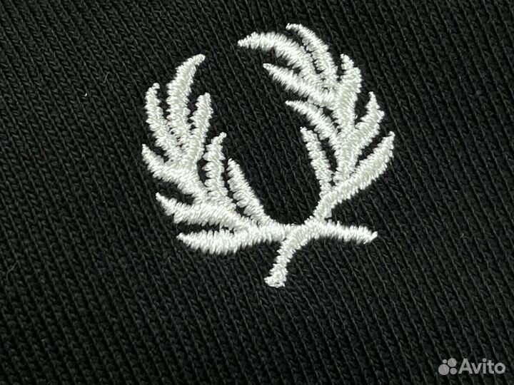 Зип свитшот Fred Perry