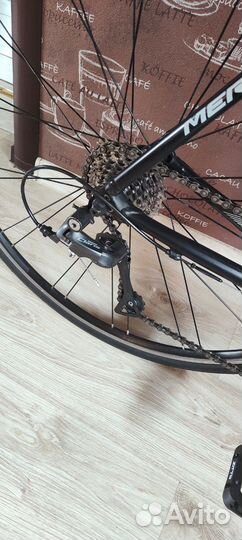 Шоссейный велосипед