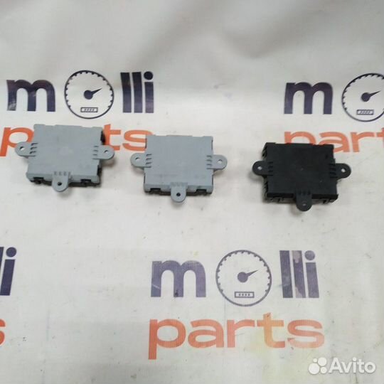 Блок комфорта двери Velar 2019