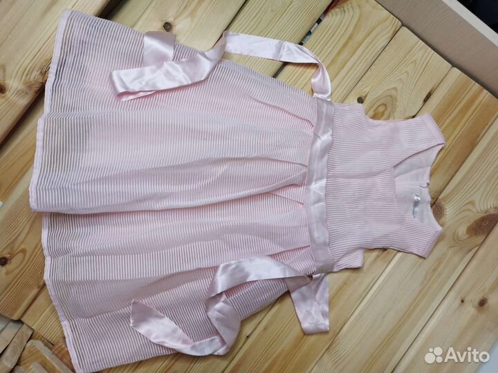 Вещи на девочку размер 122