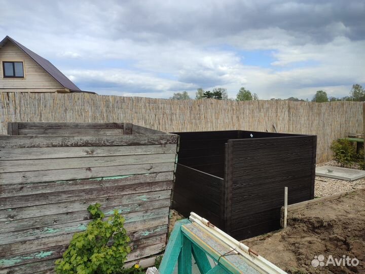 Надежные ограждения из композита