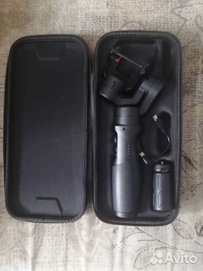 Стабилизатор для экшн-камер Hohem iSteady Pro 4