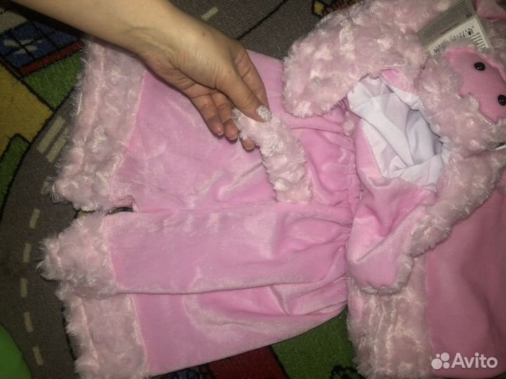 Костюм поросёнка