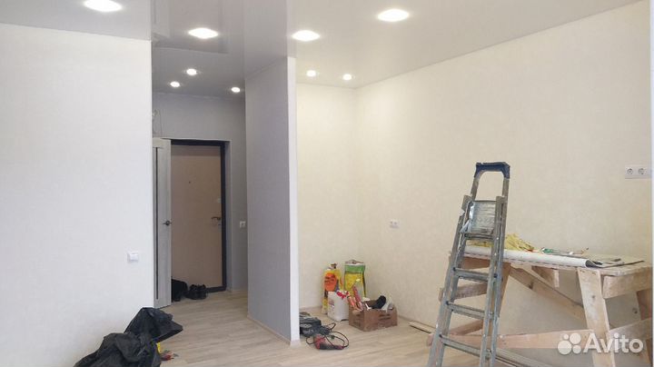 Ремонт квартир