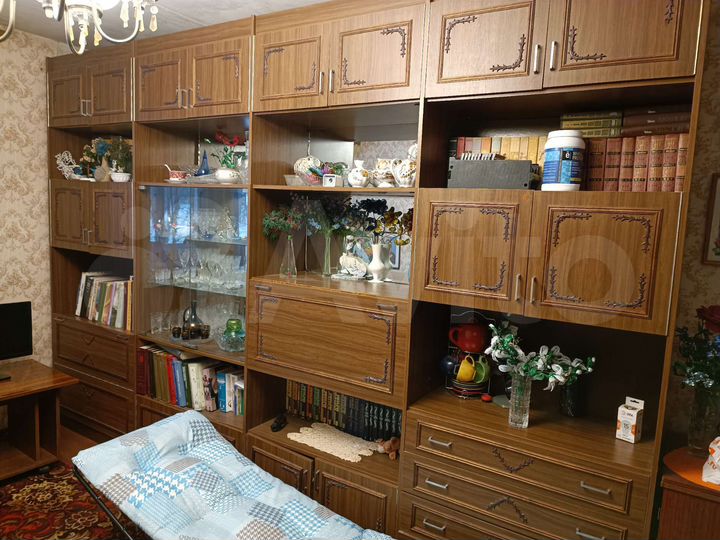 2-к. квартира, 52 м², 2/5 эт.