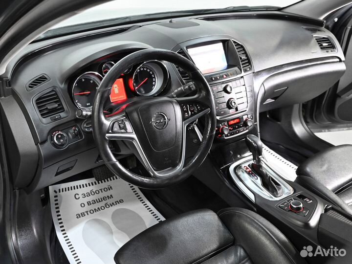 Opel Insignia 2.0 AT, 2013, 155 000 км