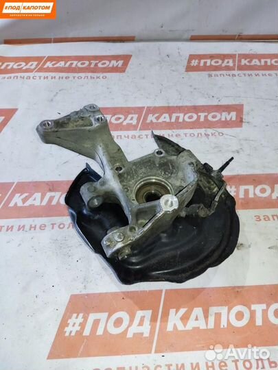 Кулак задний правый Volkswagen Tiguan рест. 2014