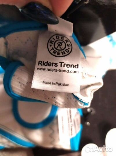 Перчатки. Для верховой езды, спорта. Новые