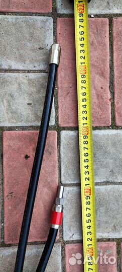 Гидравлические шланги hydrodrive для мотора 90-115