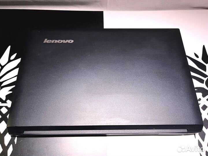 Ноутбук Lenovo Celeron B820/озу4/SSD128/99%