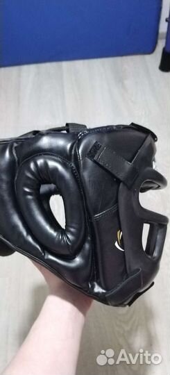 Шлем для единоборств взрослый