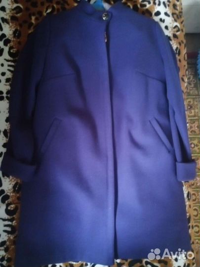 Пальто женское 54 размер