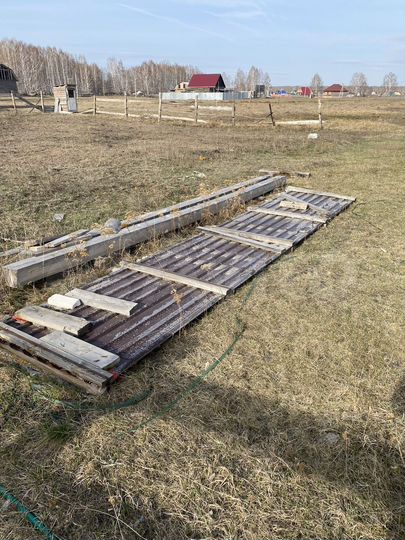 Дом 160 м² на участке 14,1 сот.