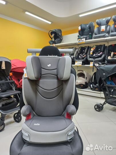 Автокресло Joie Trillo гр. 2/3, 15 - 36 кг