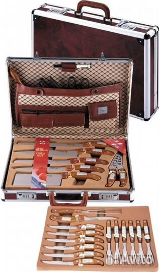 Набор ножей swiss home 25 предметов