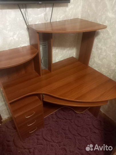 Компьютерный стол бу