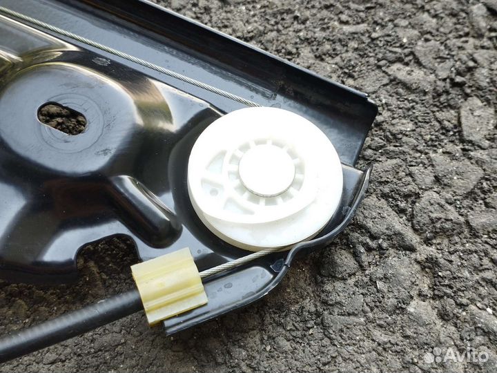 Стеклоподъёмники задние BMW 7 F01/F02