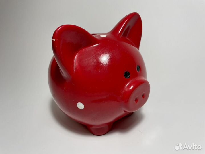 Копилки свинка