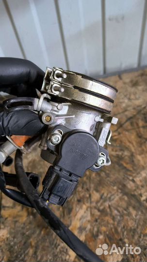 Yamaha fjr1300 2006-12 инжектор в сборе