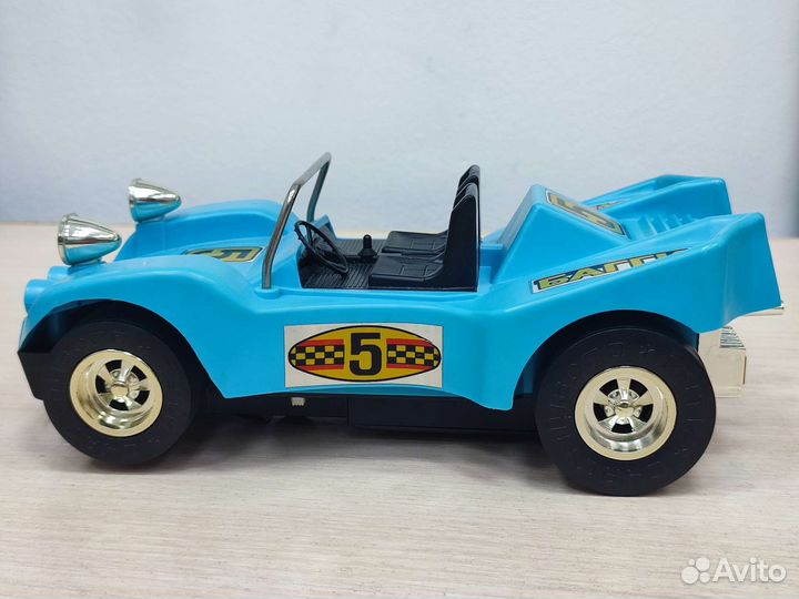 Игрушка автомобиль Багги СССР