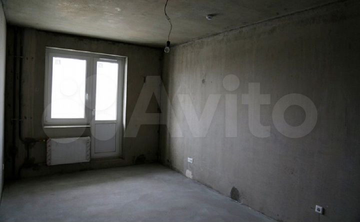 2-к. квартира, 50 м², 6/7 эт.