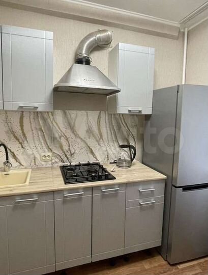 1-к. квартира, 38 м², 3/5 эт.