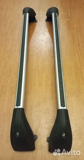 Дуги багажника на крышу форд фокус 3 оригинальные