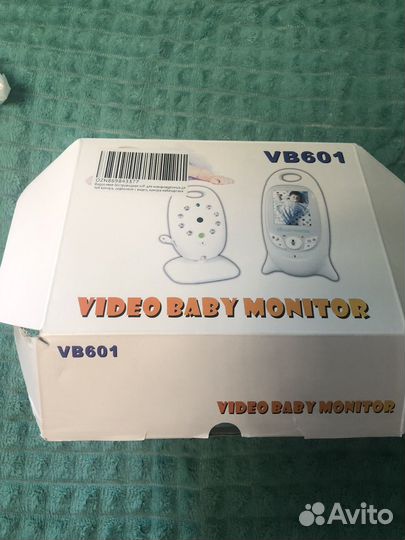 Видеоняня с монитором