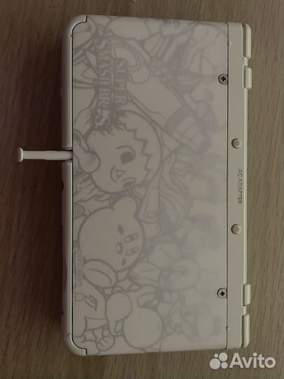 Nintendo new 3ds