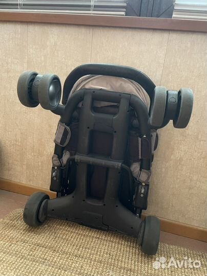 Прогулочная коляска бу nuna