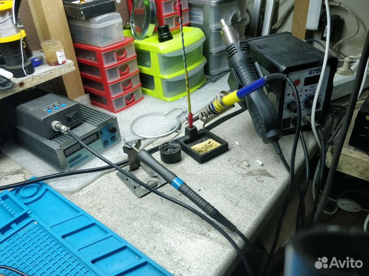 Ремонт компьютеров и ноутбуков,телефонов